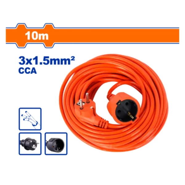 وصلة كهرباء وادفو 10 متر