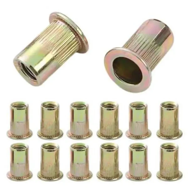 طقم صامولة برشام وادفو 150 قطعة