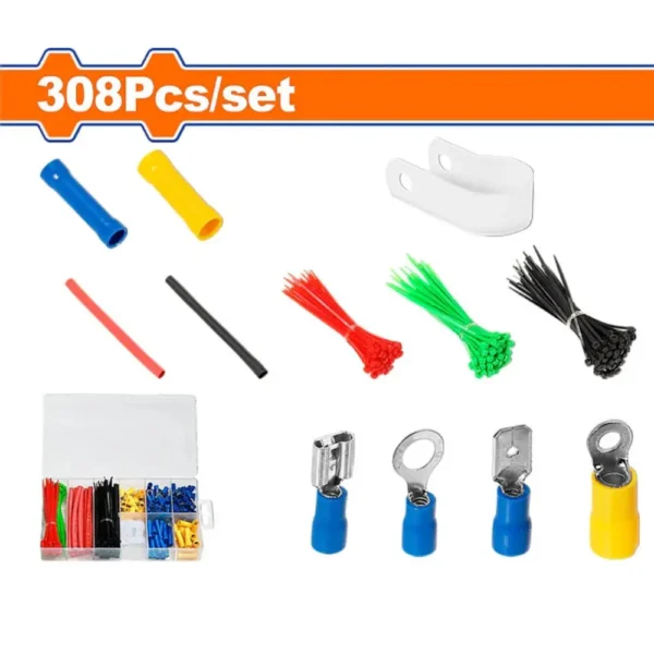 علبة ترامل متعددة وادفو 308 قطعة