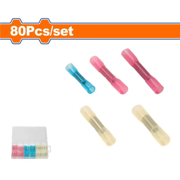 علبة شرنك وادفو 80 قطعة